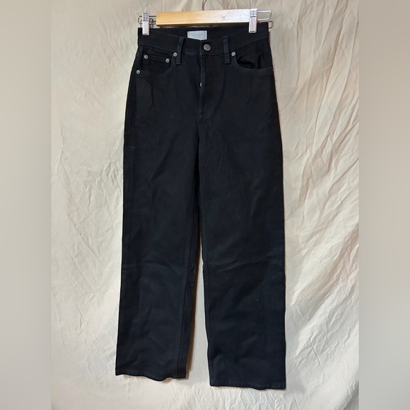 Boyish black jeans - Picture 1 of 5